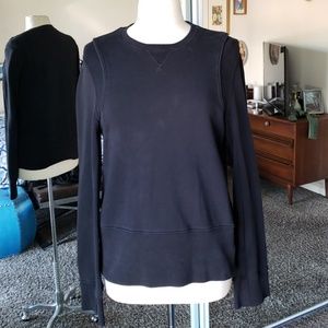 Ann Demuelmeester sweat shirt.